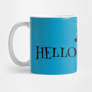 hello world Mug